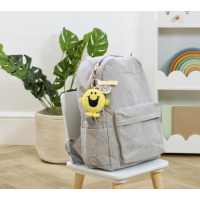 Mr Men & Little Miss sleutelhanger – Happy